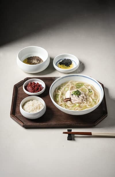 [경기 화성시] 닭칼국수 호록칼국수 동탄역 맛집