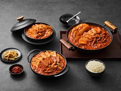 [경기 평택시] 옥길자 김치찌개&김치찜 전문점 송탄점 맛집 체험단