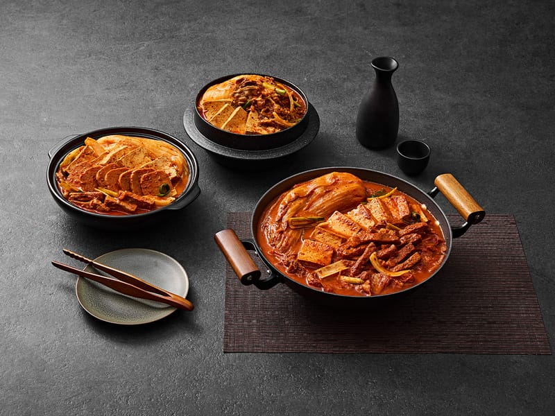 [경기 평택시] 옥길자 김치찌개&김치찜 전문점 송탄점 맛집 체험단