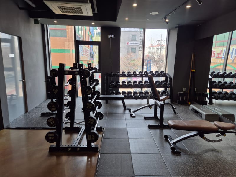 [울산 남구] 더메이커짐 울산점 헬스&PT 무료 체험단