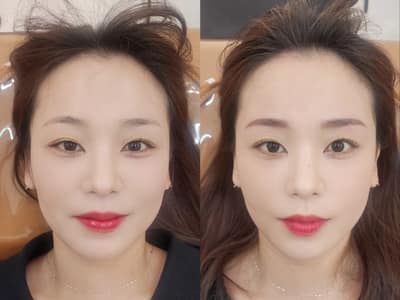 [경북 경산시] 뷰티블룸 경산점 퍼스널브로우(자연, 섀도우, 콤보 눈썹) 체험단