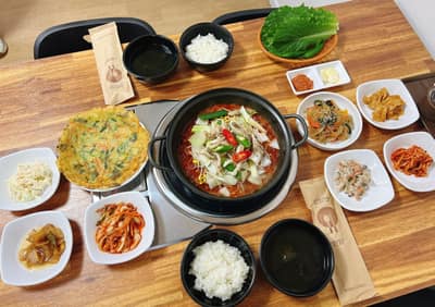 군산짜글이 맛집 체험단