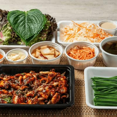 [서울 서대문구] 제육대가(서대문점)