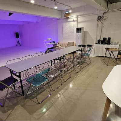[서울 금천구] Nameless Studio
