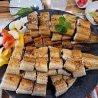 화명풍천장어 로고