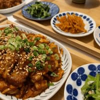 한톨 vol.1 로고