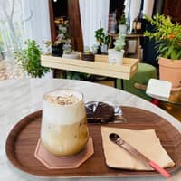 cafe9번길 로고