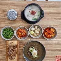더진국가평목동점 로고