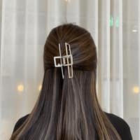 세븐스헤어 미쉘 로고