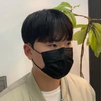 캄든헤어 로고