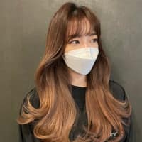 메이원헤어 로고