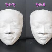 희스킨 로고