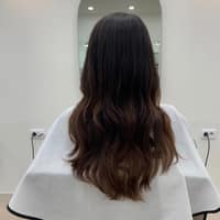 하트썸헤어살롱 로고