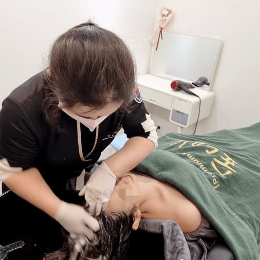 [부산] 숲칼프 부산점