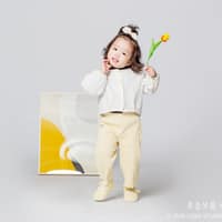초승보름스튜디오&룬뷰티 로고