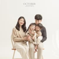 시월의사진관 로고