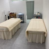 루베느뷰티 로고