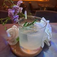 Salon de Drink 로고