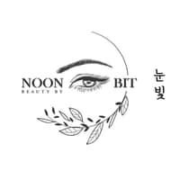 눈빛(NOON BIT) 로고