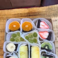 오모찌 로고