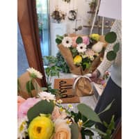 봉봉플레르 로고