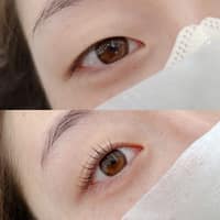쏭눈썹 로고