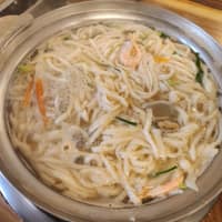 보근이네칼국수 로고