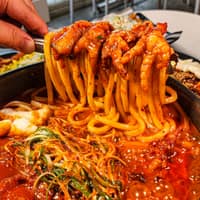 그놈포차 원주단구점 로고