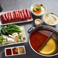 샤브향 전주아중점 로고