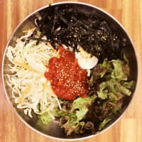 제일칼국수 로고