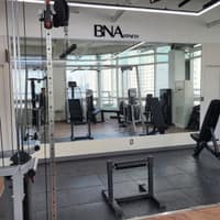 BNA FITNESS (비엔에이피트니스) 로고