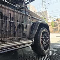 바로워시 로고
