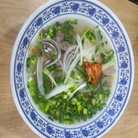 별쌀국수 로고