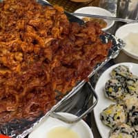 온달포장 복현점 로고