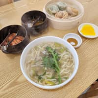 포근한칼국수 로고