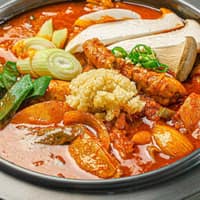 당감댁 창원중앙점 로고