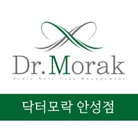 닥터모락 안성점 로고