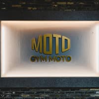 짐모토 GYM MOTO 로고