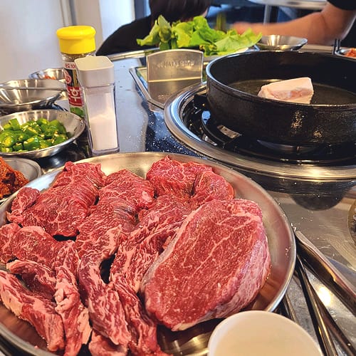 [경기 파주] 한우정육소 파주운정점