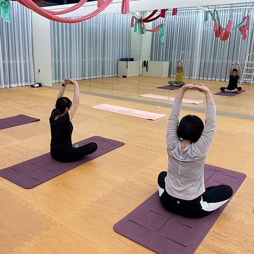 [경남 김해] 하루요가필라테스플라잉