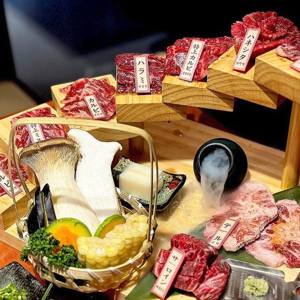[경기 평택] 텐진야끼니꾸 평택점