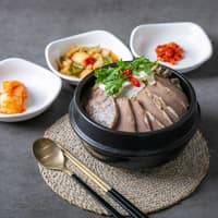 계림옥 로고