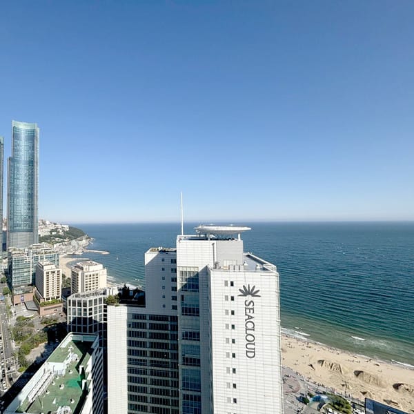 [부산 해운대구] 펜타클 파티룸