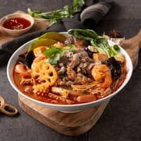 마라섬 동래점 로고