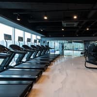 HGYM PT 로고