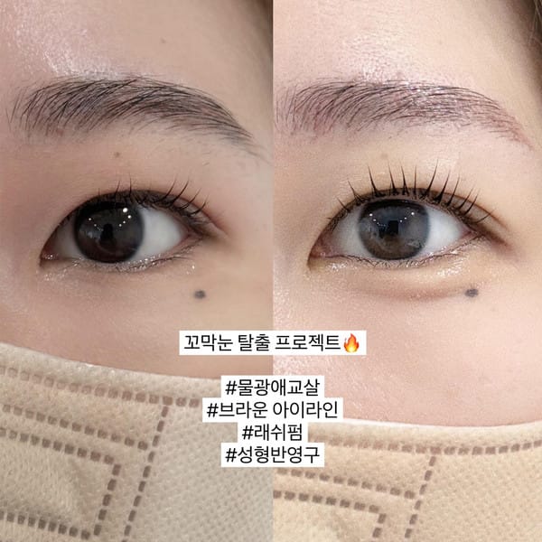 [서울 중랑구] 미와브로우