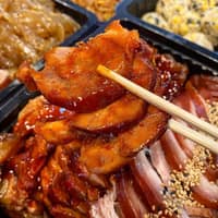 구백족발 로고