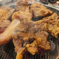 원당숯불구이 로고