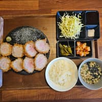 심카츠 로고