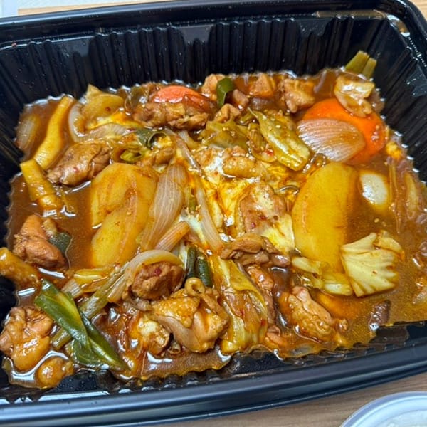 [경기 수원] 다올찜닭